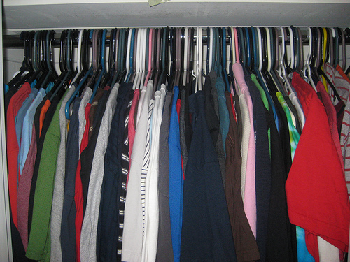 closet